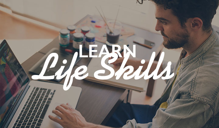 Learn Life Skills
