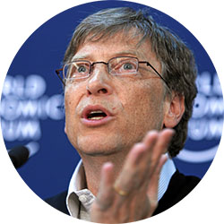 Famous Failures Bill Gates
