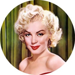 Marilyn Monroe Famous Failure