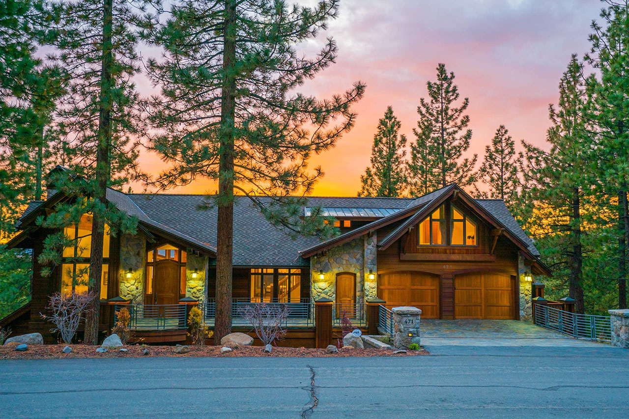 Eaglewood Cabin - North Lake Tahoe