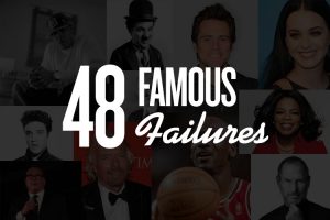 48 Famous Failures