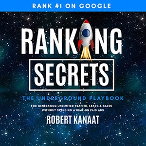Ranking Secrets Audiobook