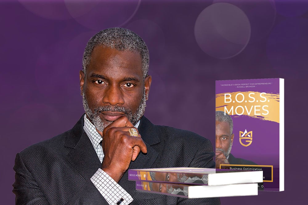 BOSS Moves Book Review by Myron Golden